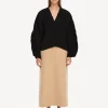 By Malene Birger Shirts & Blouses^Devone Blouse Black