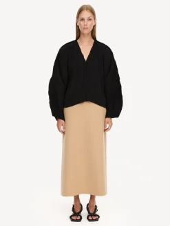 By Malene Birger Shirts & Blouses^Devone Blouse Black