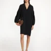 By Malene Birger Dresses^Dielle Pleated Dress Black