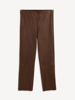 By Malene Birger Trousers^Elenasoo Leggings Chestnut
