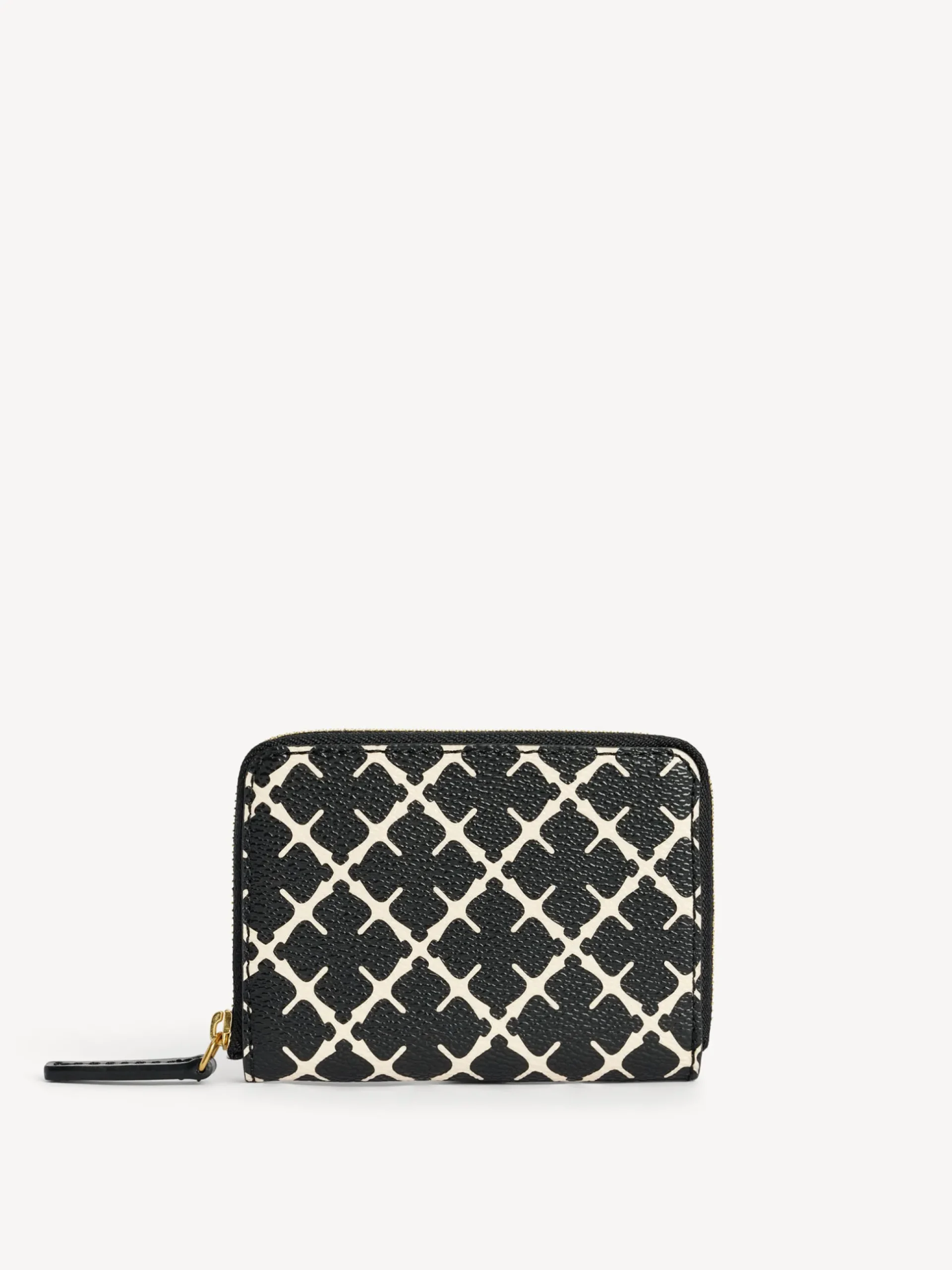 By Malene Birger Wallets & Cardholders^Elia Printed Coin Purse Black