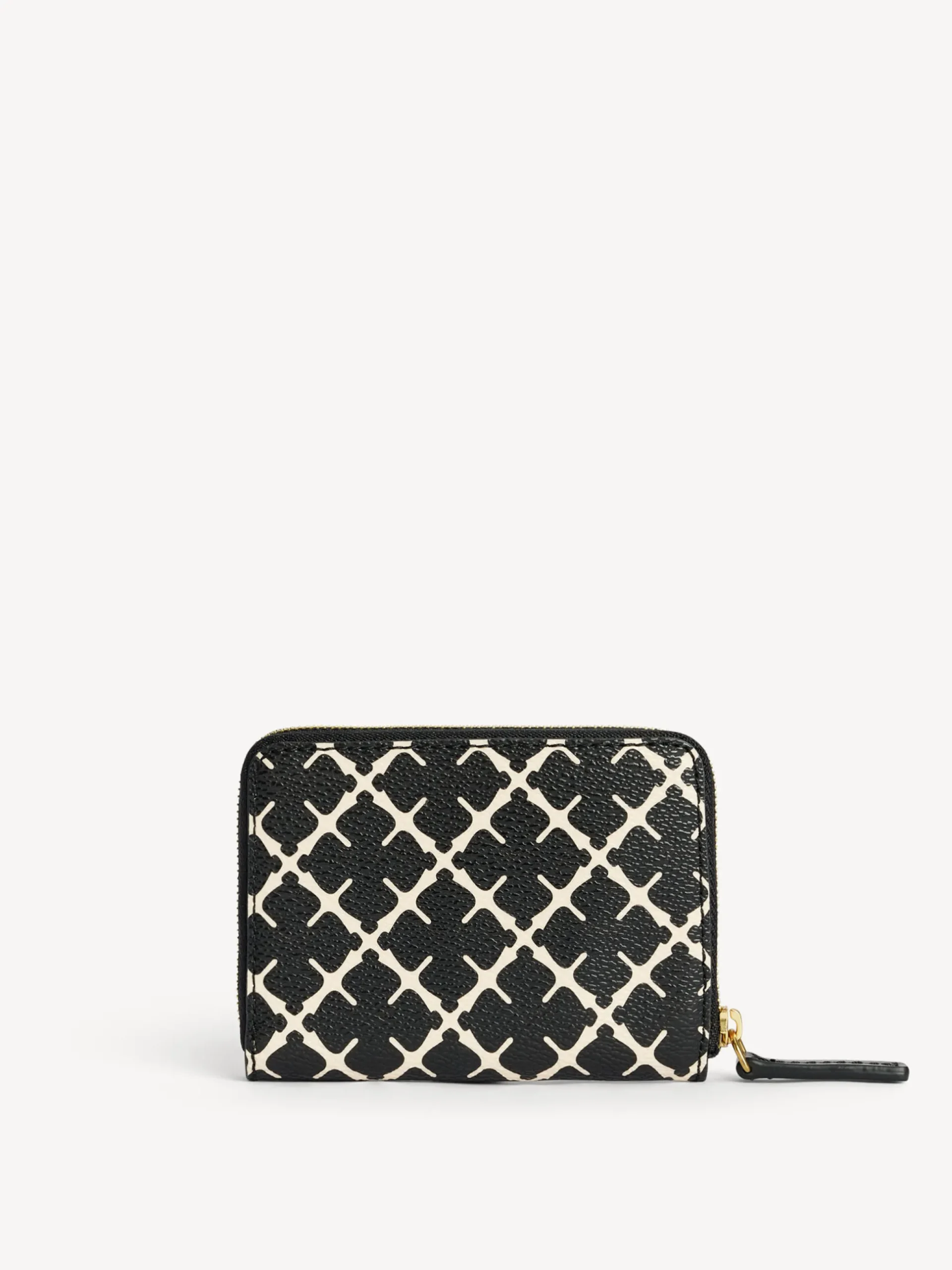 By Malene Birger Wallets & Cardholders^Elia Printed Coin Purse Black