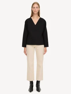 By Malene Birger Shirts & Blouses^Elya Blouse Black