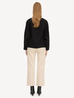By Malene Birger Shirts & Blouses^Elya Blouse Black