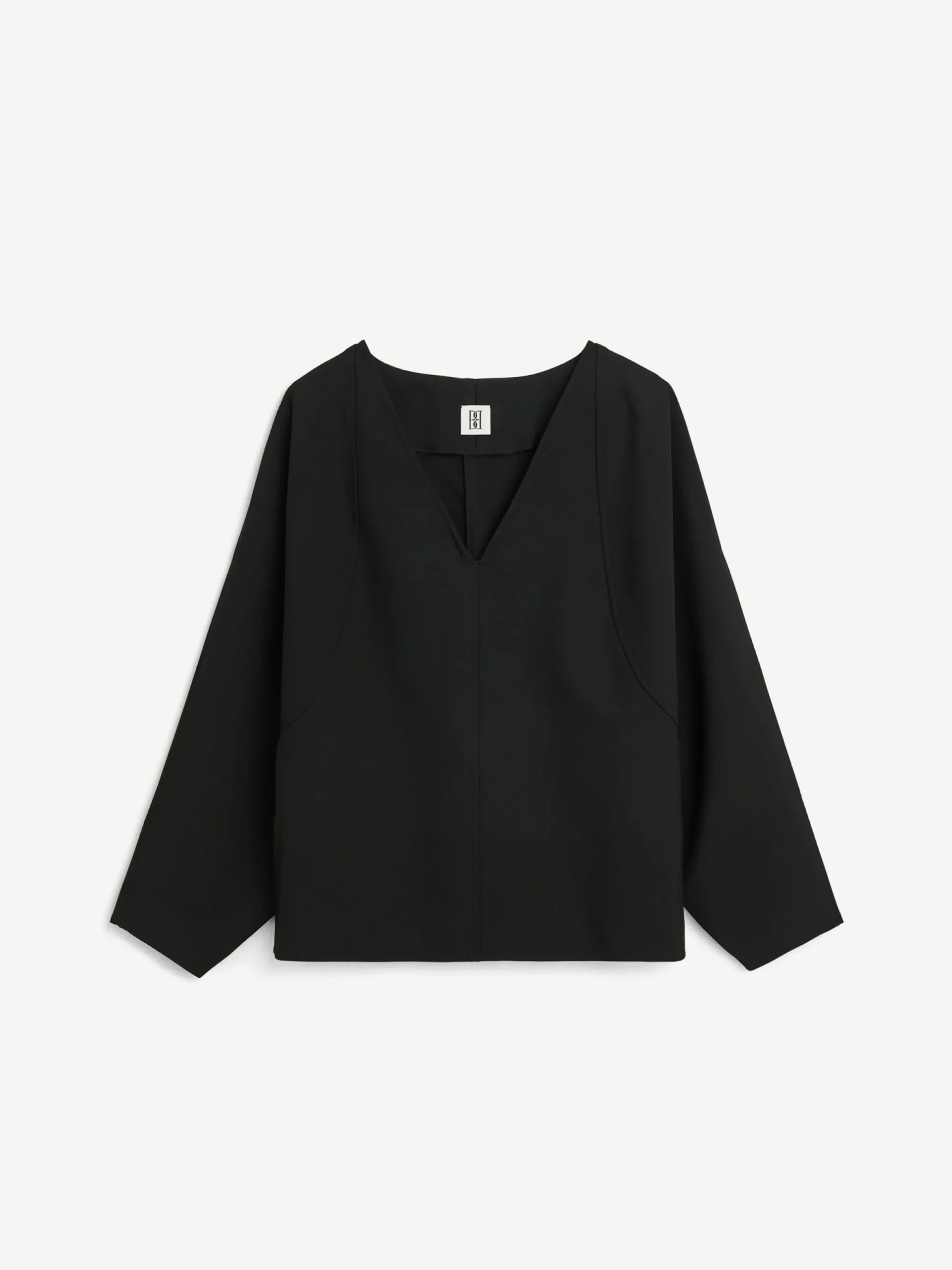 By Malene Birger Shirts & Blouses^Elya Blouse Black