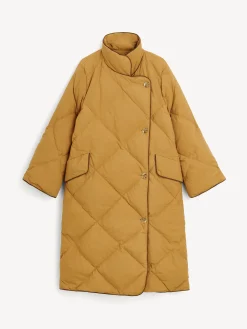 By Malene Birger Coats & Jackets^Elyssia Coat Tobacco Brown