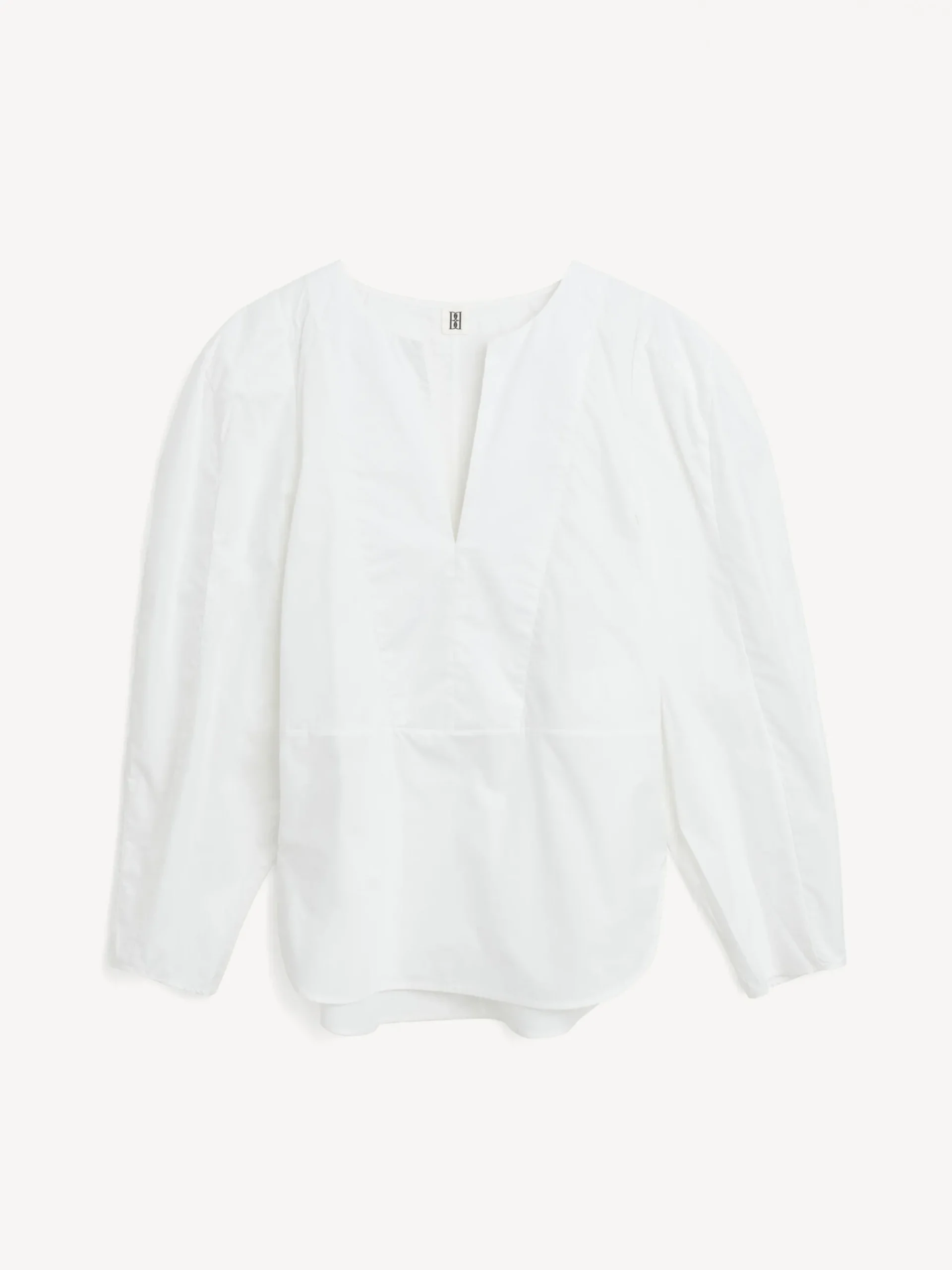 By Malene Birger Shirts & Blouses^Emely Blouse Pure White