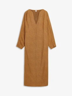 By Malene Birger Dresses^Estel Maxi Dress Snake Jacquard