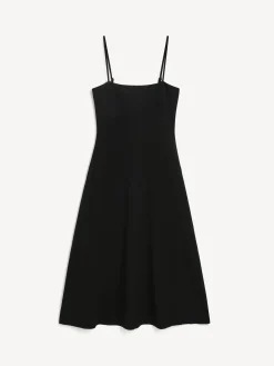 By Malene Birger Dresses^Fiona Midi Dress Black