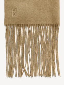 By Malene Birger Scarves^Fringes Scarf Tehina