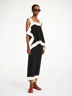 By Malene Birger Shirts & Blouses^Gabrelle Top Black