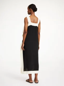 By Malene Birger Dresses^Gabrias Midi Dress Black