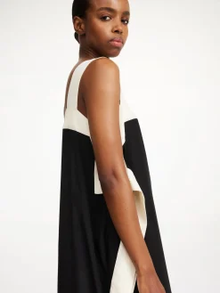 By Malene Birger Dresses^Gabrias Midi Dress Black