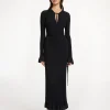 By Malene Birger Knitwear | Dresses^Gianina Maxi Dress Black