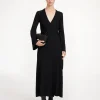 By Malene Birger Knitwear | Dresses^Gilena Maxi Dress Black