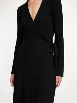 By Malene Birger Knitwear | Dresses^Gilena Maxi Dress Black