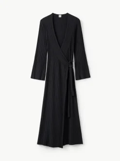 By Malene Birger Knitwear | Dresses^Gilena Maxi Dress Black