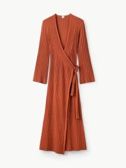 By Malene Birger Knitwear | Dresses^Gilena Maxi Dress Sunburn
