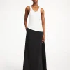 By Malene Birger Skirts^Isoldas Maxi Skirt Black