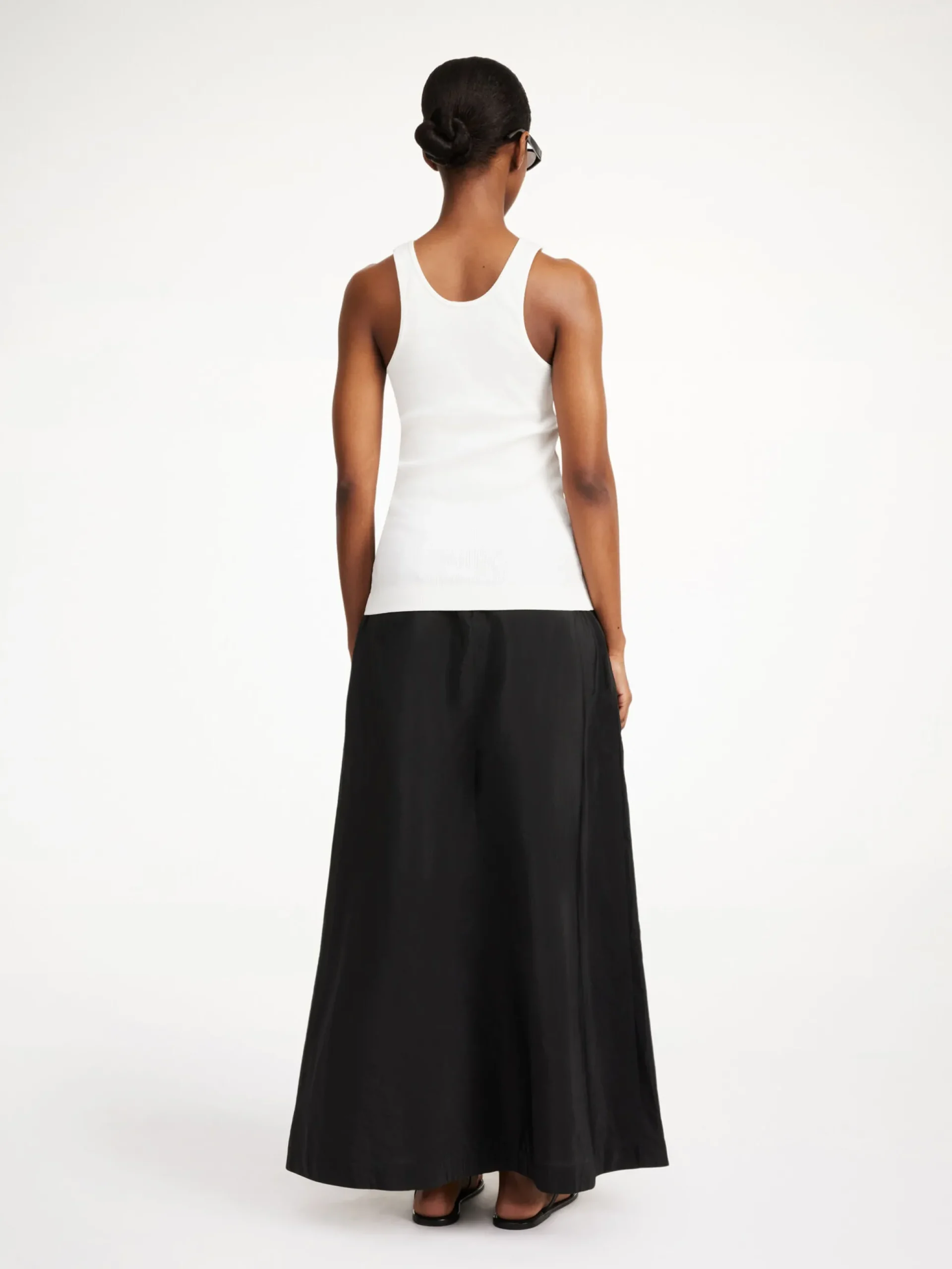 By Malene Birger Skirts^Isoldas Maxi Skirt Black