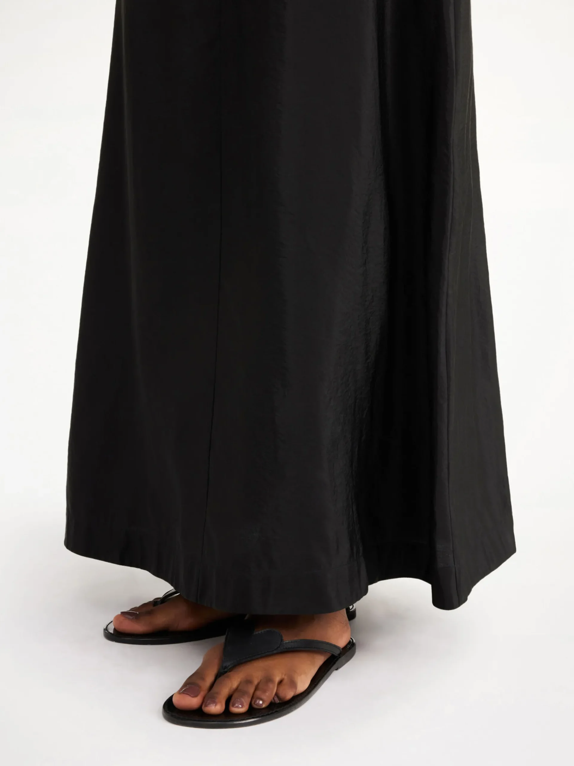 By Malene Birger Skirts^Isoldas Maxi Skirt Black