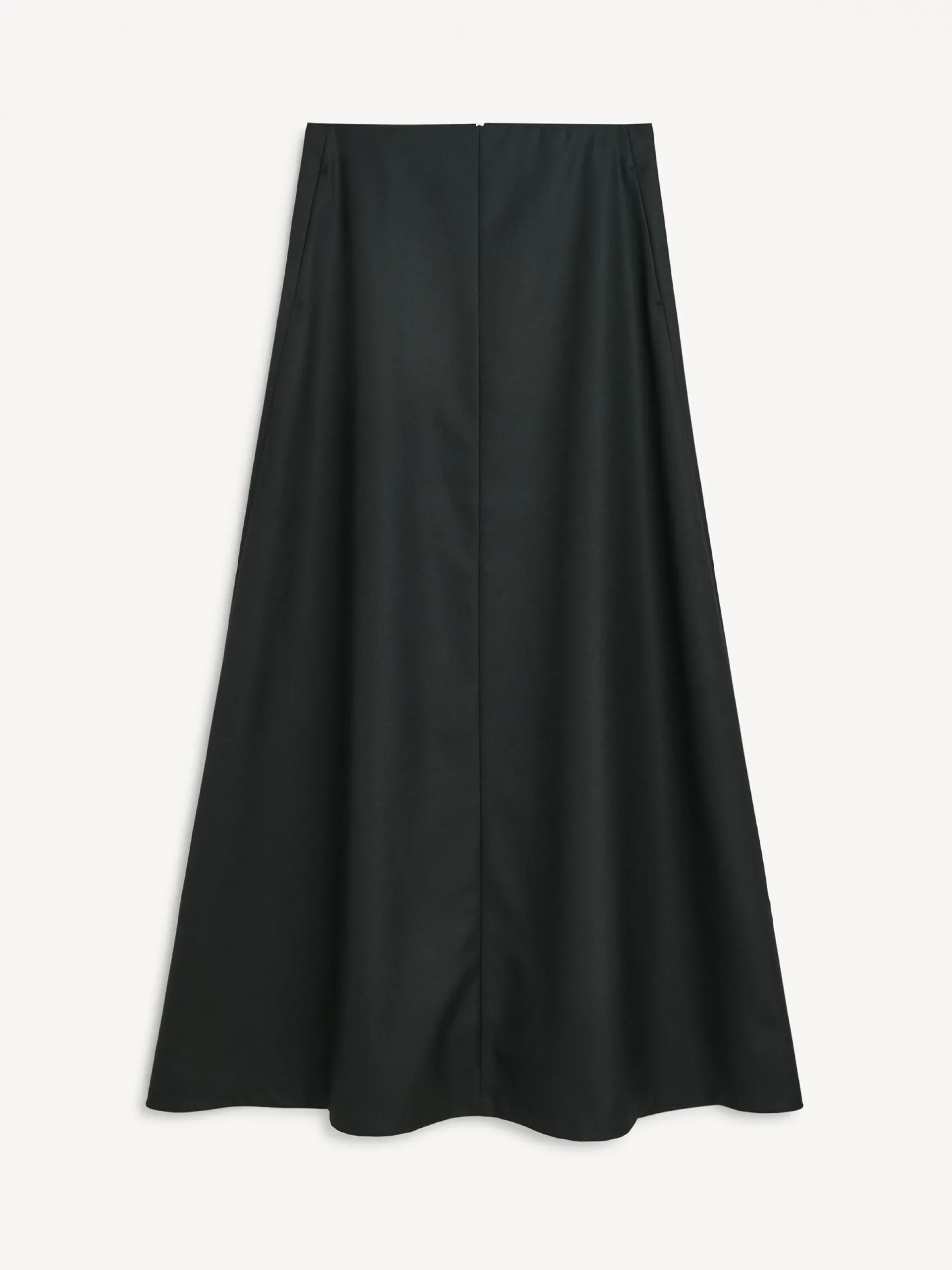 By Malene Birger Skirts^Isoldas Maxi Skirt Black