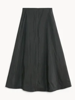 By Malene Birger Skirts^Isoldas Maxi Skirt Black