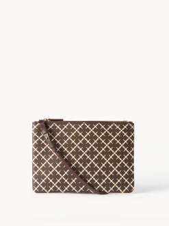 By Malene Birger Bags^Ivy Purse Warm brown