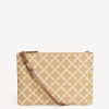 By Malene Birger Bags^Ivy Purse Golden Beige
