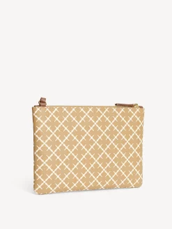 By Malene Birger Bags^Ivy Purse Golden Beige