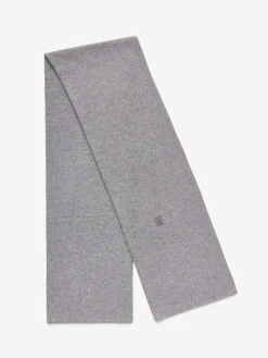 By Malene Birger Scarves^Jackla Scarf Grey Melange