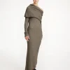 By Malene Birger Knitwear | Dresses^Junea Wool-blend Dress Tehina