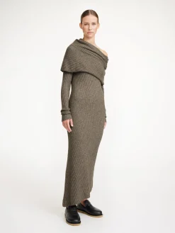 By Malene Birger Knitwear | Dresses^Junea Wool-blend Dress Tehina
