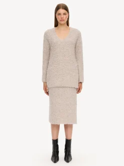 By Malene Birger Knitwear^Karlee Sweater Tehina