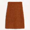 By Malene Birger Skirts | Knitwear^Kilena Midi Skirt Sunburn