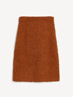 By Malene Birger Skirts | Knitwear^Kilena Midi Skirt Sunburn