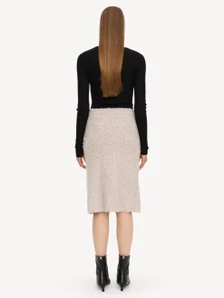 By Malene Birger Skirts | Knitwear^Kilena Midi Skirt Tehina