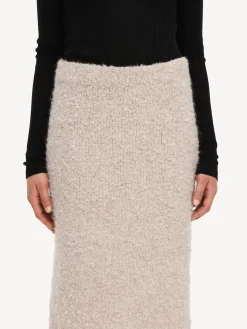 By Malene Birger Skirts | Knitwear^Kilena Midi Skirt Tehina