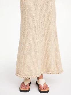 By Malene Birger Skirts | Knitwear^Komi Maxi Skirt Tehina