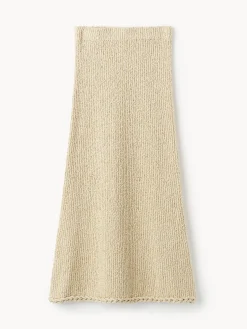 By Malene Birger Skirts | Knitwear^Komi Maxi Skirt Tehina