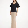 By Malene Birger Skirts | Knitwear^Kyara Maxi Skirt Tehina