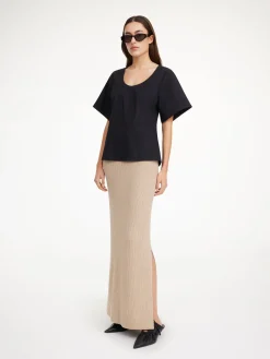 By Malene Birger Skirts | Knitwear^Kyara Maxi Skirt Tehina