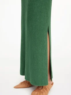 By Malene Birger Skirts | Knitwear^Kyara Maxi Skirt Comfrey