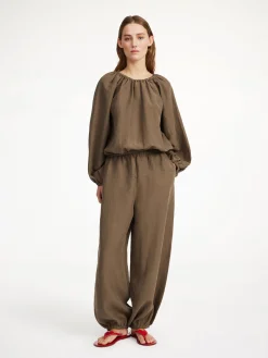 By Malene Birger Shirts & Blouses^Lalow Blouse Shitake