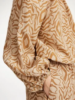 By Malene Birger Shirts & Blouses^Lalow Blouse Peacock