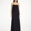 By Malene Birger Dresses^Lanney Organic Cotton Maxi Dress Black