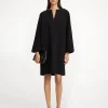 By Malene Birger Dresses^Lattiena Midi Dress Black