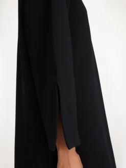 By Malene Birger Dresses^Lattiena Midi Dress Black