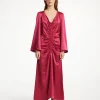 By Malene Birger Dresses^Lavende Maxi Dress Wild berries