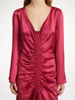 By Malene Birger Dresses^Lavende Maxi Dress Wild berries